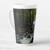 Bridalveil Creek in Yosemite National Park Latte Mok (Linkerhoek)