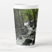 Bridalveil Creek in Yosemite National Park Latte Mok (Voorkant)