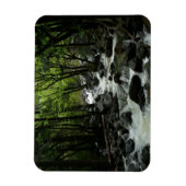 Bridalveil Creek in Yosemite National Park Magneet (Verticaal)