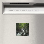Bridalveil Creek in Yosemite National Park Magneet (Insitu (Vaatwasser))