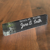 Bridalveil Creek in Yosemite National Park Naambordje (Zijkant)