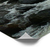 Bridalveil Creek in Yosemite National Park Poster (Hoek)