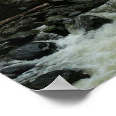 Bridalveil Creek in Yosemite National Park Poster (Hoek)