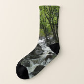 Bridalveil Creek in Yosemite National Park Sokken (Links - buitenkant)