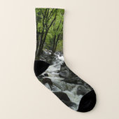Bridalveil Creek in Yosemite National Park Sokken (Links binnenkant)