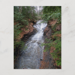 Bridalveil Herfsten Briefkaart