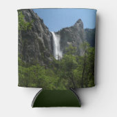 Bridalveil-Herfsten in het Nationaal Park Yosemite Blikjeskoeler