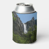 Bridalveil-Herfsten in het Nationaal Park Yosemite Blikjeskoeler