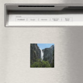 Bridalveil-Herfsten in het Nationaal Park Yosemite Magneet (Insitu (Vaatwasser))