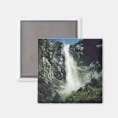 Bridalveil Herfsten Magneet (Voorkant / Achterkant)
