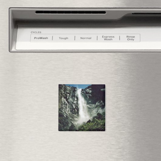 Bridalveil Herfsten Magneet (Insitu (Vaatwasser))