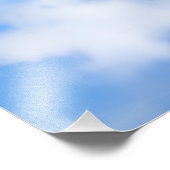 Bridalveil Herfsten Reflectie Foto Afdruk (Hoek)