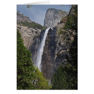 Bridalveil-Herfsten - Yosemite