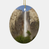 Bridalveil Herfsten Yosemite Keramisch Ornament (Rechts)