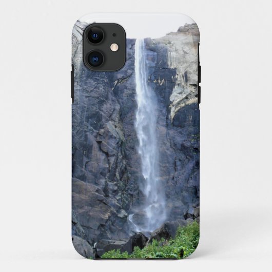 Bridalveil-Herfsten, Yosemite National Park, CA Case-Mate iPhone Case (Achterkant)