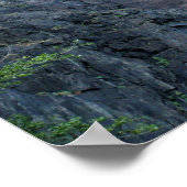 Bridalveil-Herfsten, Yosemite National Park, CA Poster (Hoek)