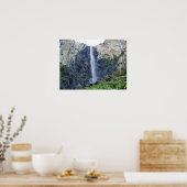 Bridalveil-Herfsten, Yosemite National Park, CA Poster (Keuken)