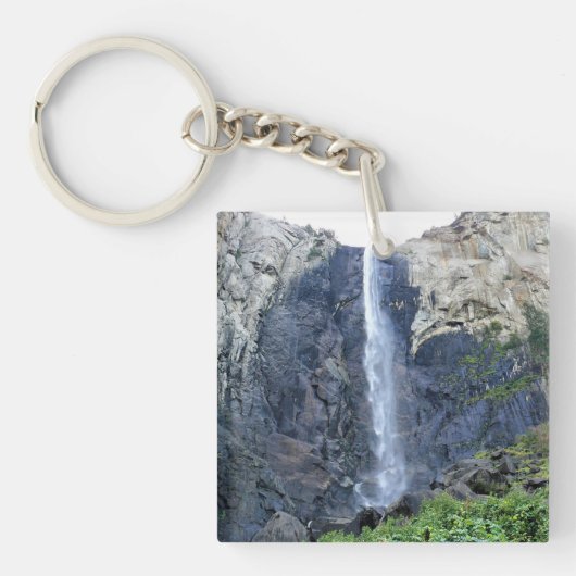 Bridalveil-Herfsten, Yosemite National Park, CA Sleutelhanger (voorkant)