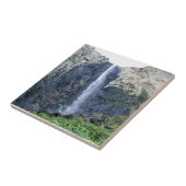 Bridalveil-Herfsten, Yosemite National Park, CA Tegeltje (Zijkant)