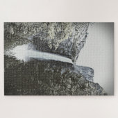 Bridaveil-Herfsten - Yosemite - 20x30 - 1014 stuks Legpuzzel (Horizontaal)