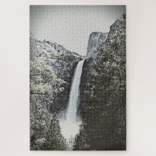 Bridaveil-Herfsten - Yosemite - 20x30 - 1014 stuks Legpuzzel