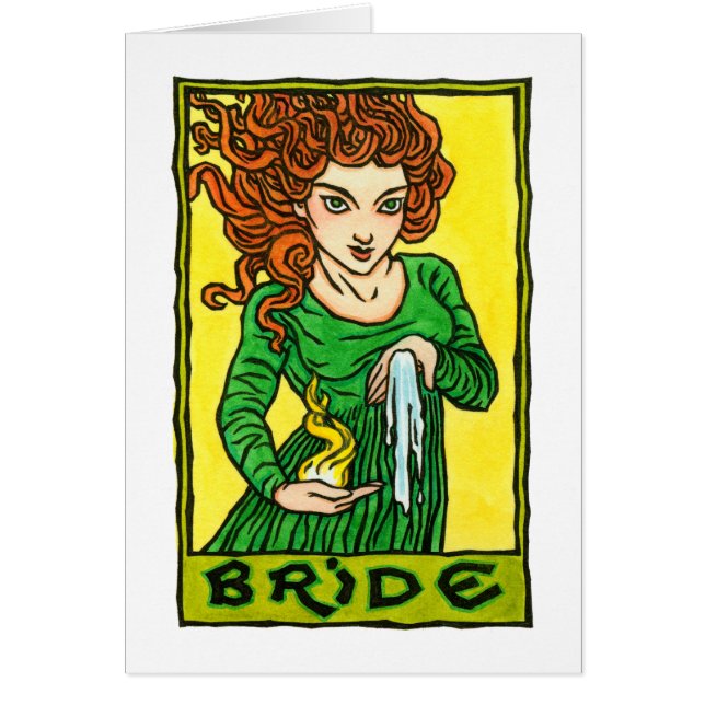 Bride (Voorkant)