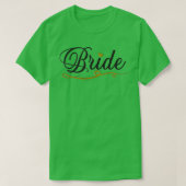 Bride 15 t-shirt (Design voorkant)