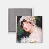 Bride 1915 magneet (Voorkant / Achterkant)