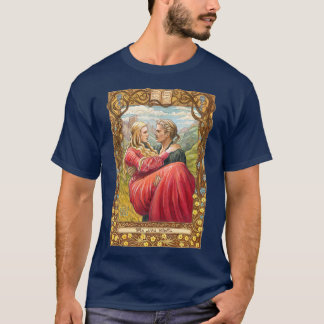 Bride 1 t-shirt