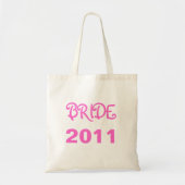 Bride 2011 Tas (Voorkant)