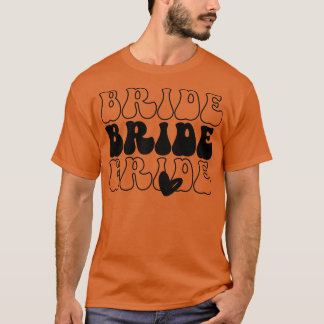Bride 21 t-shirt