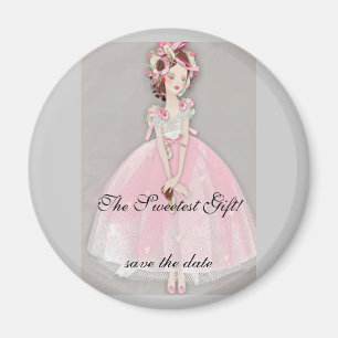 bride 2 magneet
