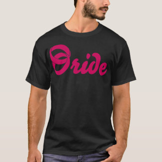 Bride 35 t-shirt