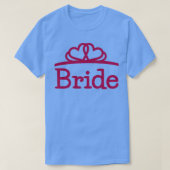 Bride 4 t-shirt (Design voorkant)