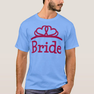 Bride 4 t-shirt