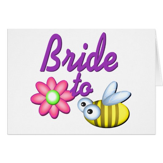Bride aan Bee (Voorkant Horizontaal)