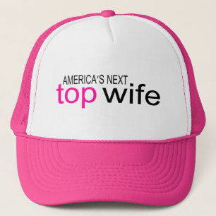Bride Americas Next Top Wife Trucker Pet