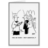 Bride Answers Grooms Vow. (Voorkant)