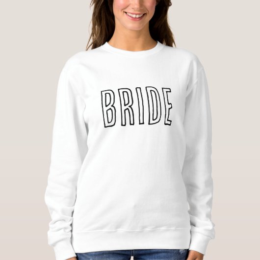 Bride Apparel Trui (Voorkant)