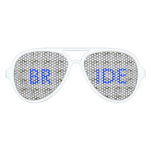 BRIDE AVIATOR ZONNEBRIL (Voorkant)