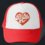 Bride Babe Tribe T-Shirt Bachelorette Retro Trucker Pet<br><div class="desc">Bride Babe Tribe T-Shirt Bachelorette Retro Trucker Hat  Bride to be Bride's Maid Bride Tribe</div>