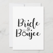 Bride bachelorette