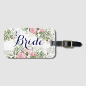 Bride Bagagelabel (Voorkant (horizontaal))