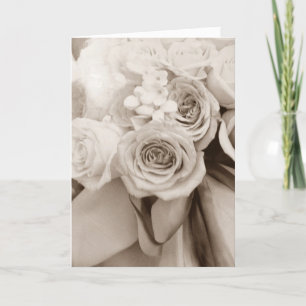 BRIDE, BESTE VRIEND EN MIJN 'TWIN' OP DE WEDDAG KAART