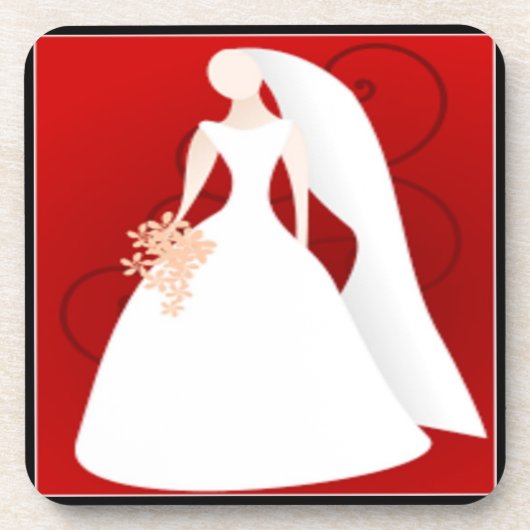 BRIDE BIER ONDERZETTER (Voorkant)