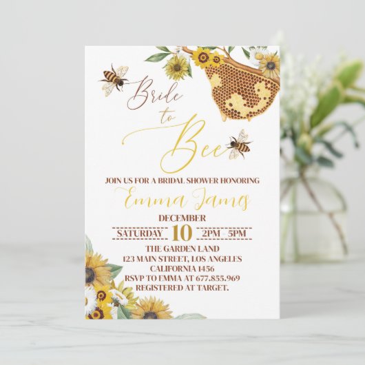 Bride-bijenkast honingraat kaart (Staand voorkant)