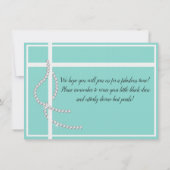 Bride Bling Darling Baby Glam Party (Achterkant)