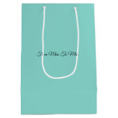 BRIDE Bling & Fabulous Vrijgezellenfeest Tiara Par Medium Cadeauzakje (Achterkant)