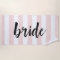 Bride | Blush Stripe