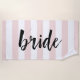Bride | Blush Stripe